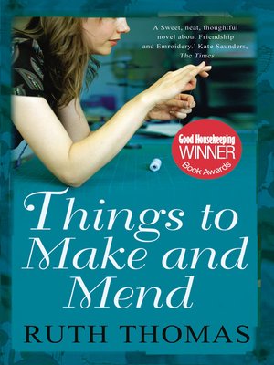 cover image of Things to Make and Mend